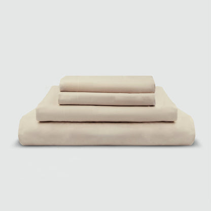 CrispCool Cotton Sheet Set