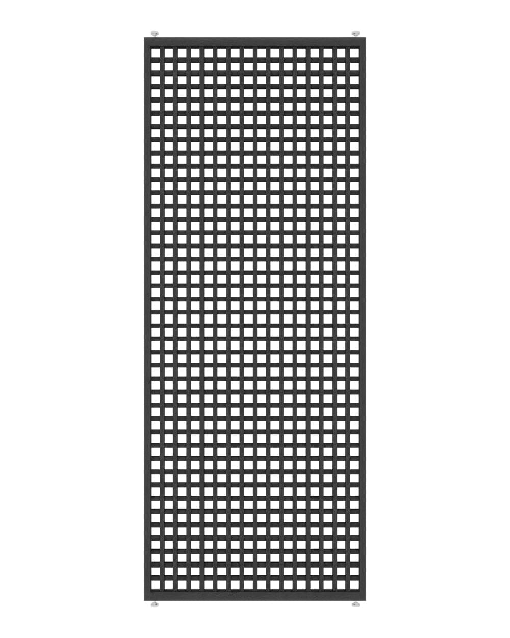 Shinjuku Room Divider, Black Matte