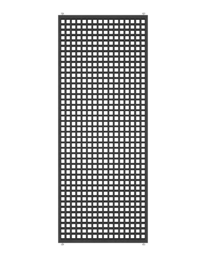 Shinjuku Room Divider, Black Matte