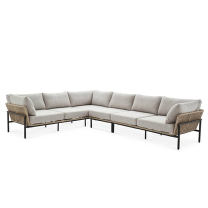 Castlery Sierra Outdoor Sectional Sofa