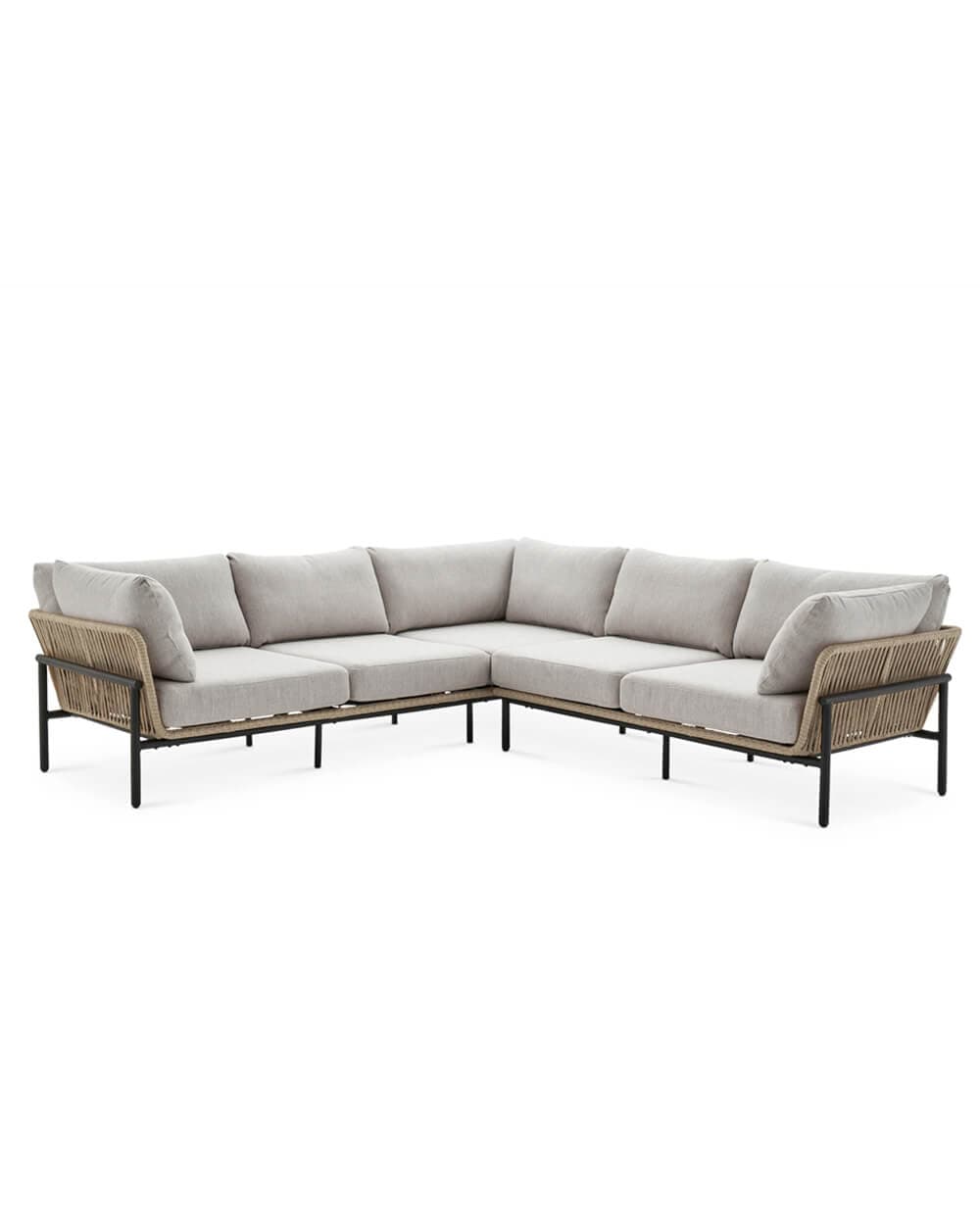 Castlery Sierra Outdoor Sectional Sofa