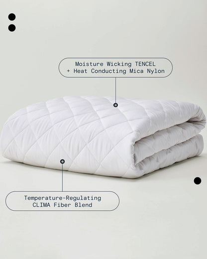 TempTune Cooling Mattress Pad