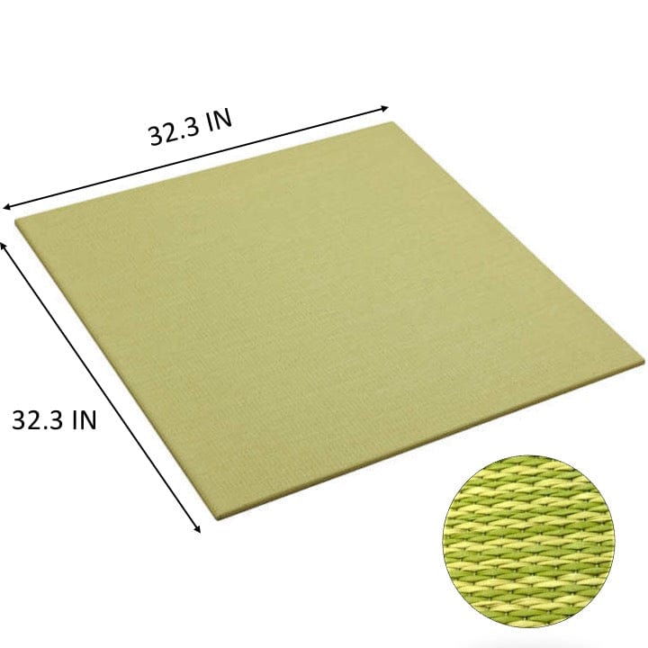 Saien GREEN Tatami Mat