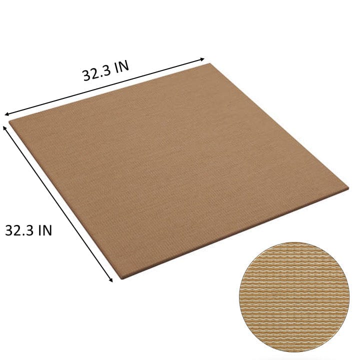 Saien BROWN Tatami Mat