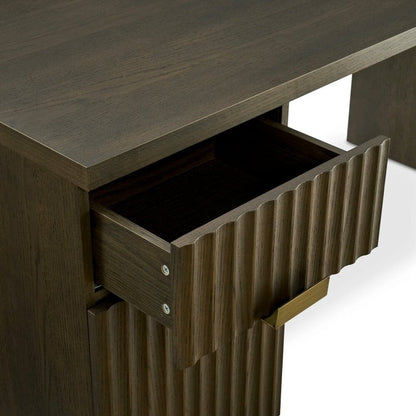 Castlery Sloane Desk with Pedestal