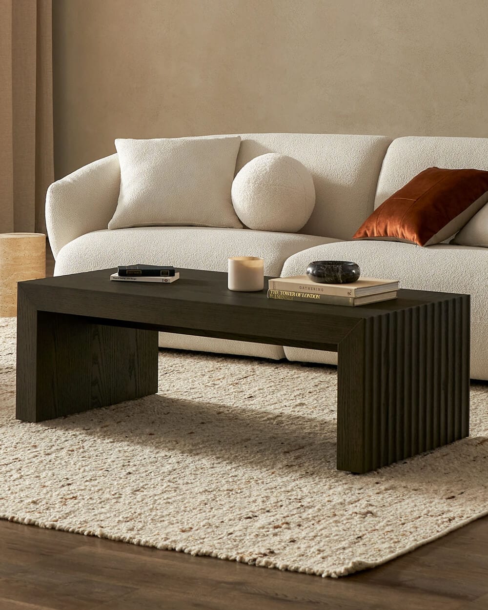 Citizenry Sloane Rectangular Coffee Table