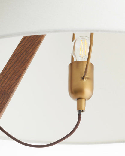 Amara Floor Lamp Closeup