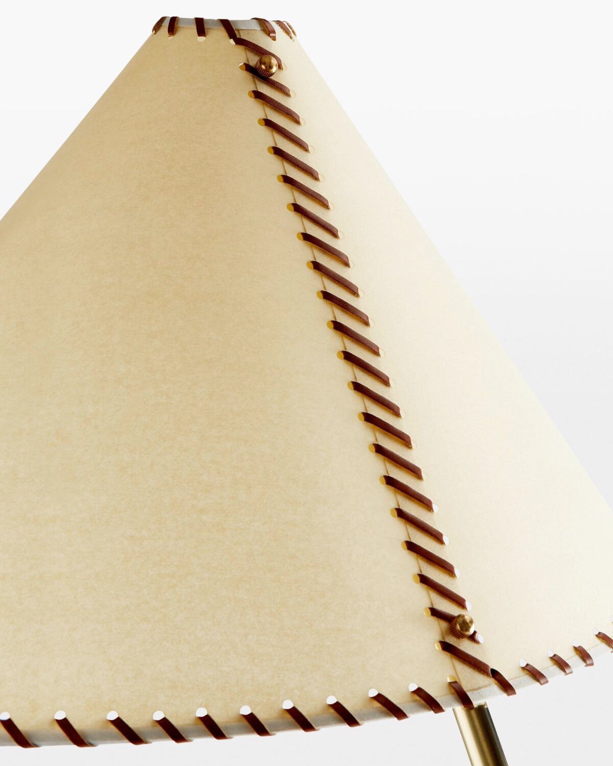 Lina Floor Lamp Shade Closeup