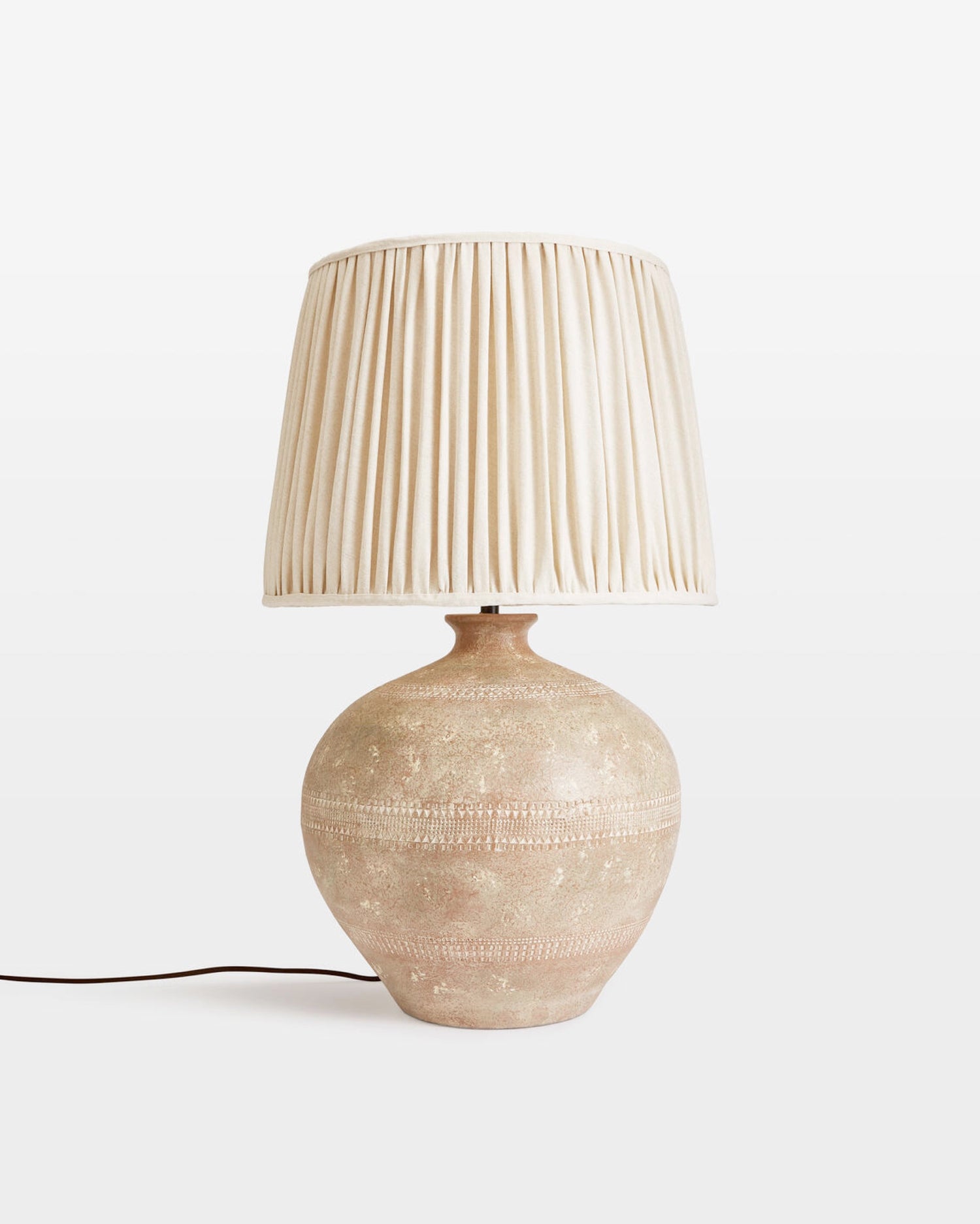 Rosa Ceramic Table Lamp