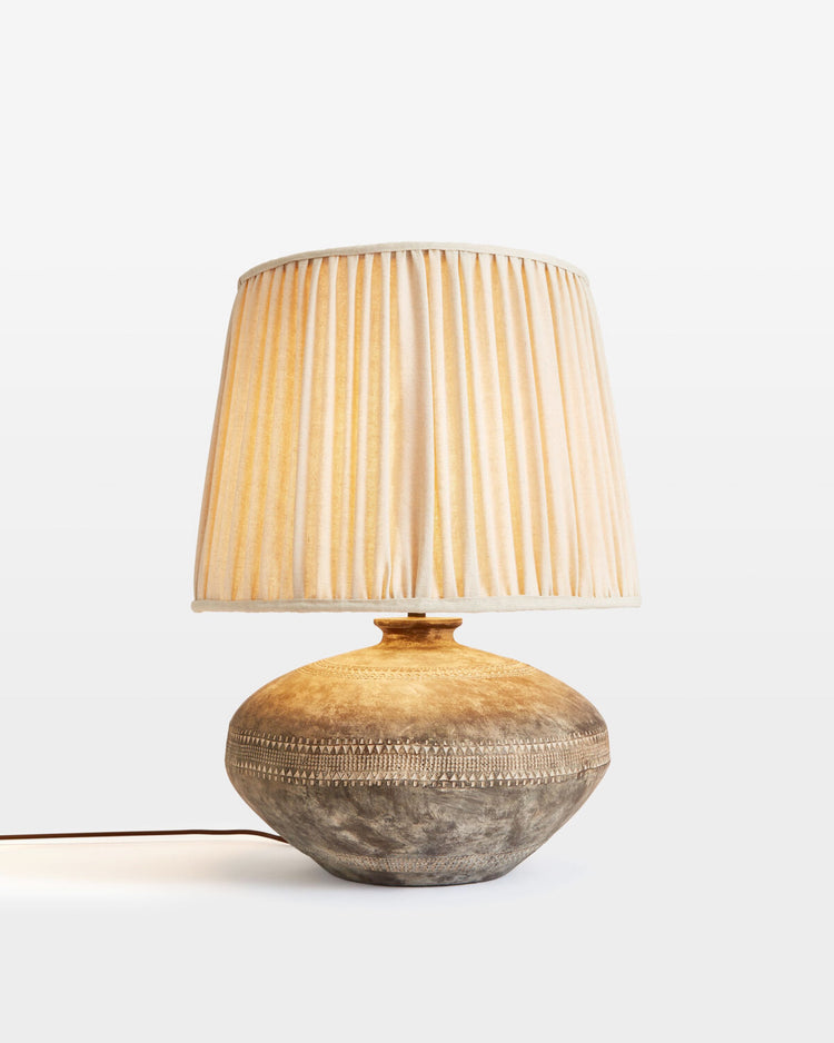 Etta Ceramic Table Lamp