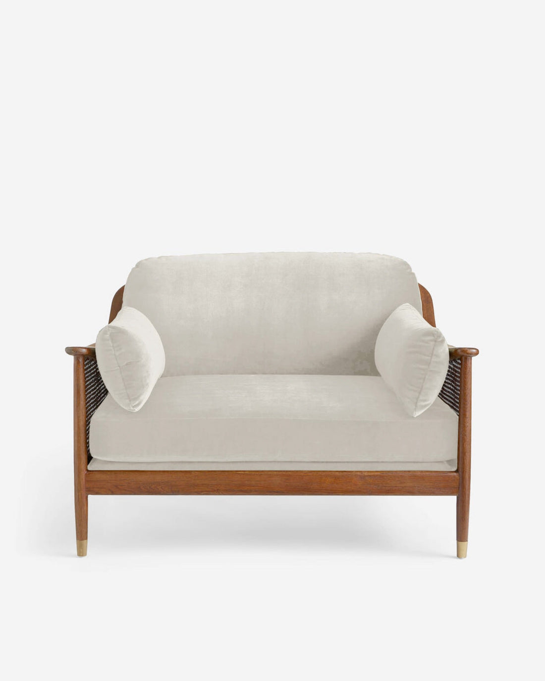 Atlanta Loveseat, Velvet