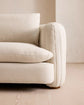 Vivienne Sectional Sofa / Four Seater