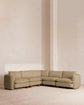 Vivienne Sectional Corner Sofa
