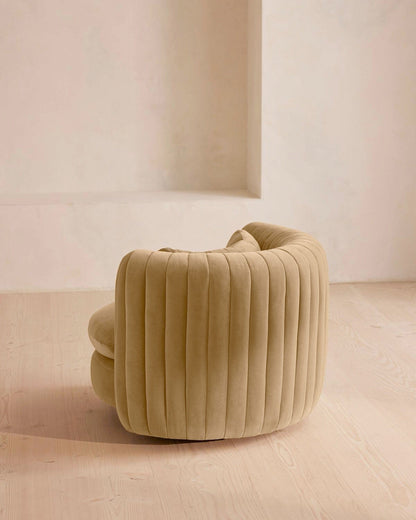 Vivienne Armchair Back