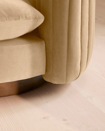 Vivienne Armchair Closeup