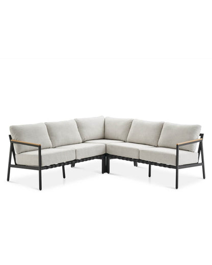 Castlery Sorrento Outdoor Sectional Sofa