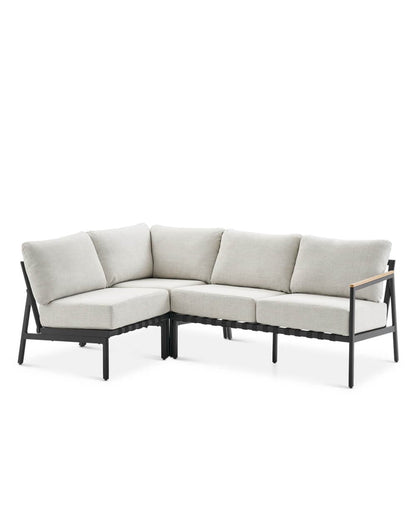 Castlery Sorrento Outdoor Sectional Sofa