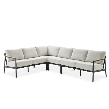 Castlery Sorrento Outdoor Sectional Sofa