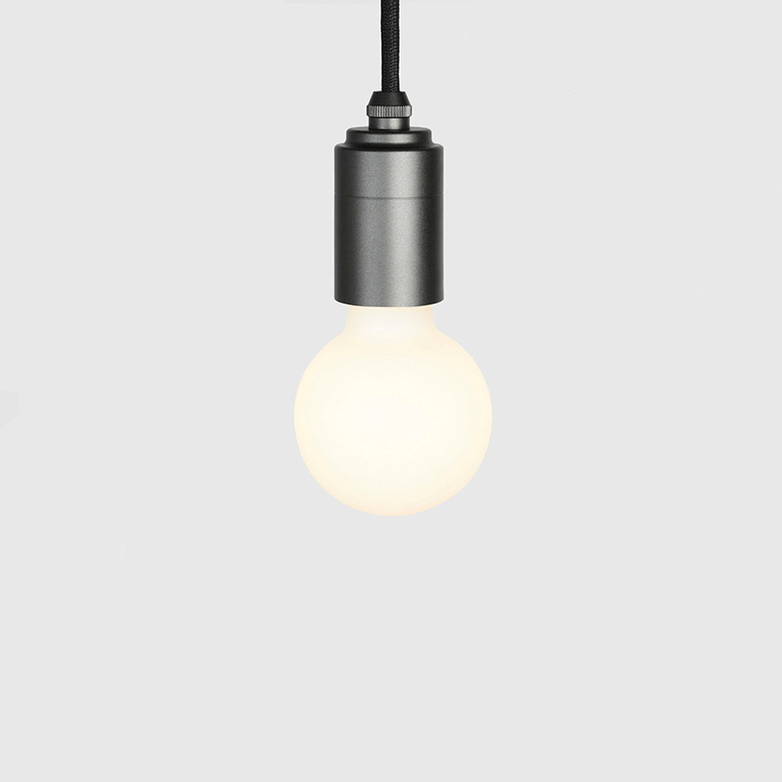 Sphere II Pendant Light in Graphite