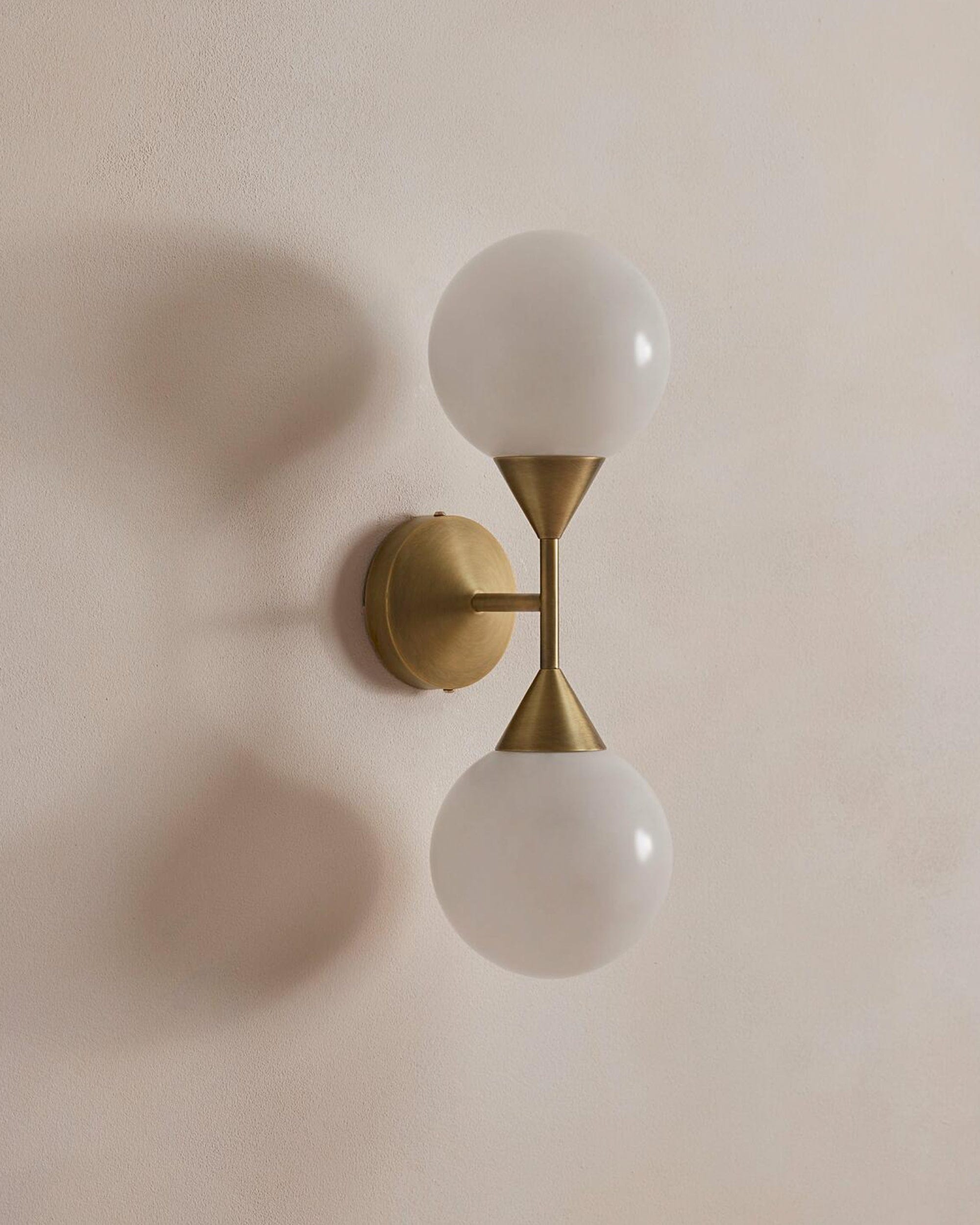 SoHo Home Spindle Wall Light