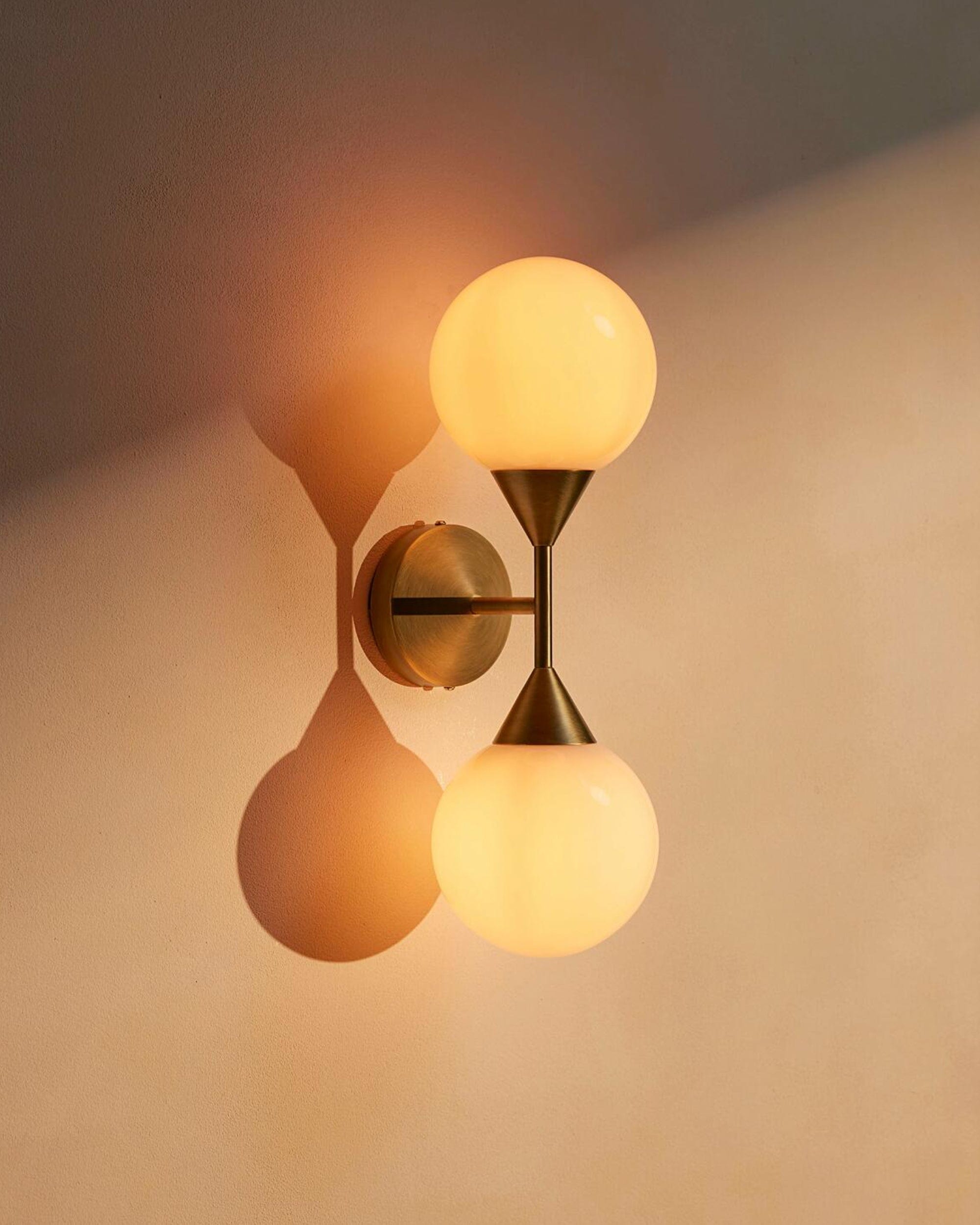 SoHo Home Spindle Wall Light