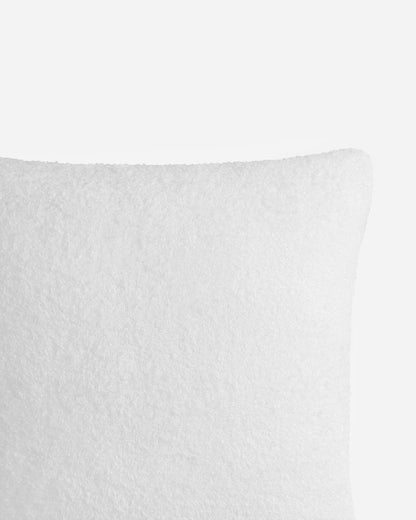 Cloud Silque Throw Pillow