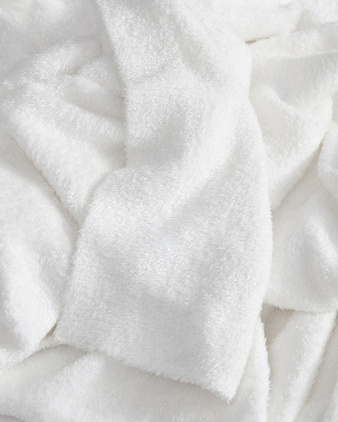 Cloud Silque Throw