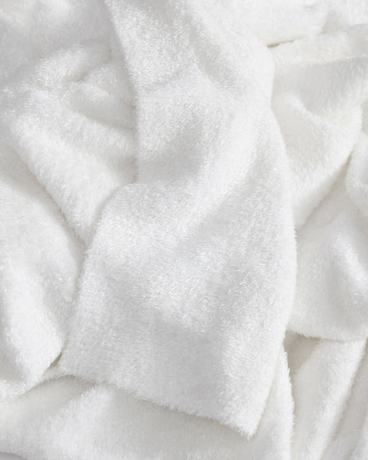 Cloud Silque Throw