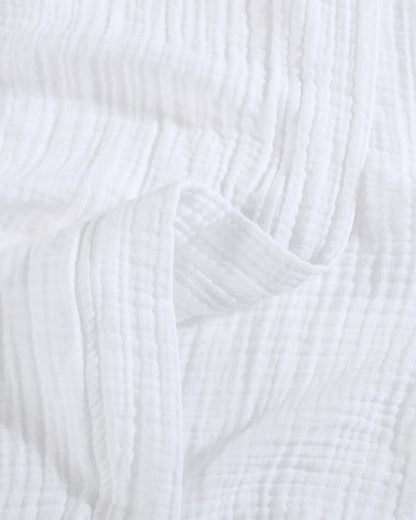 Muslin Cotton Kimono