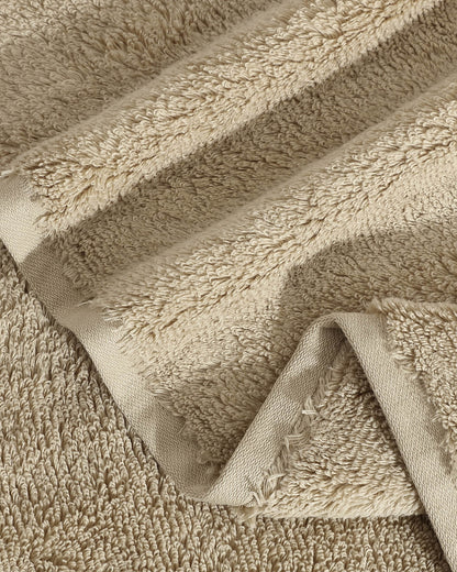 Plush Towel Set