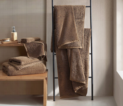 Plush Towel Set