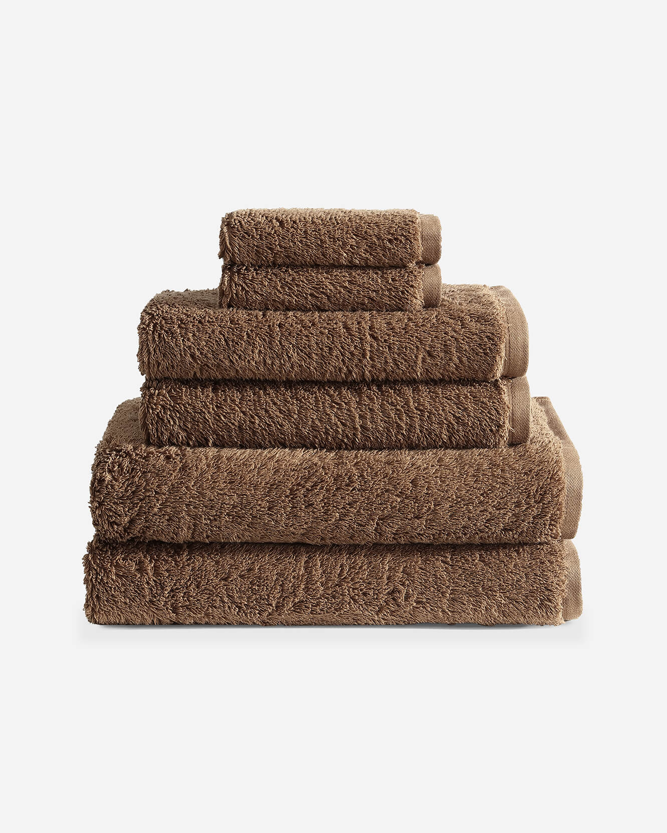 Plush Towel Set