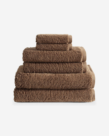 Plush Towel Set