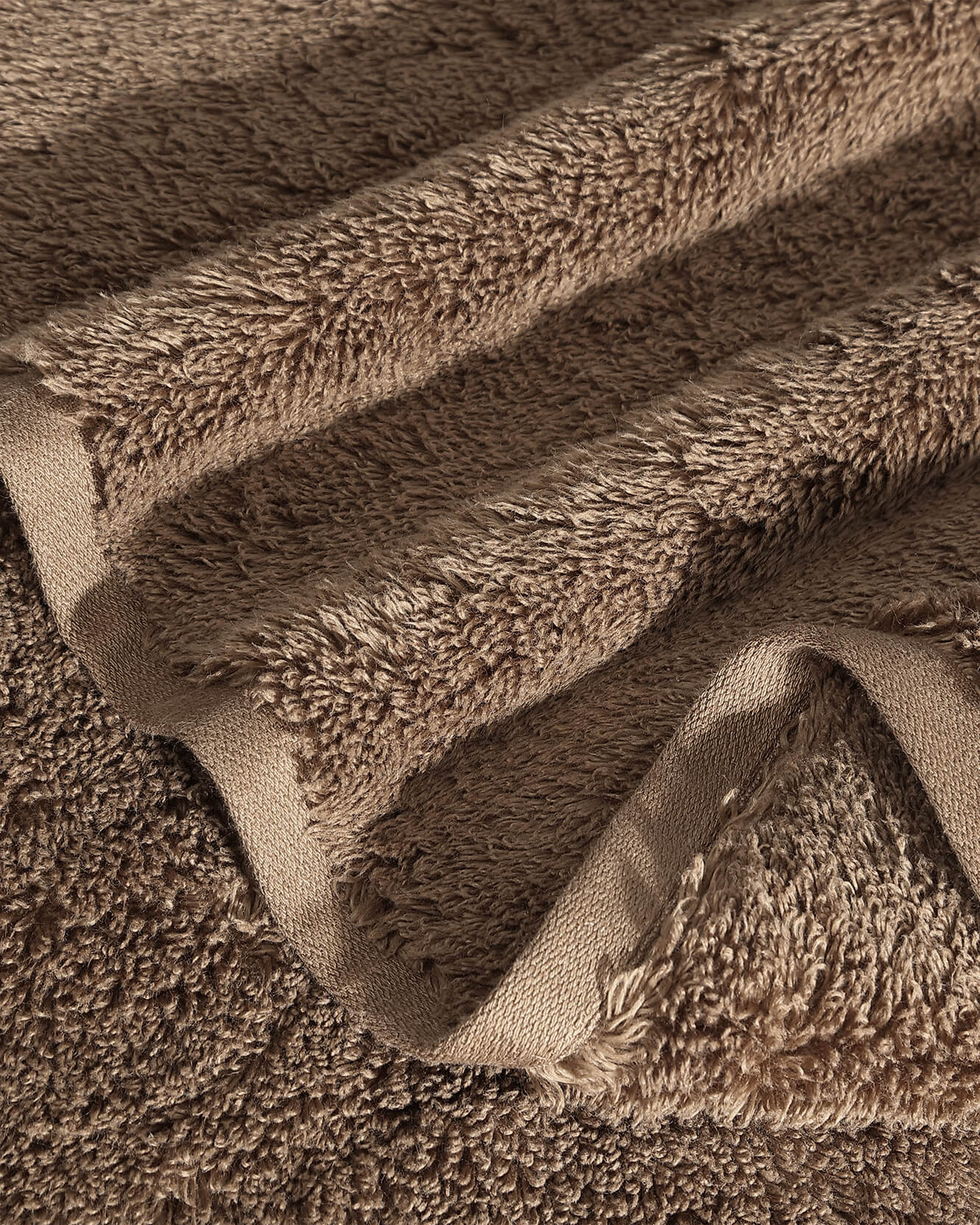 Plush Towel Set