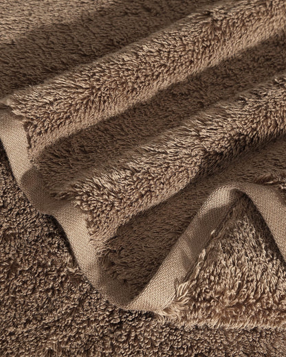 Plush Towel Set
