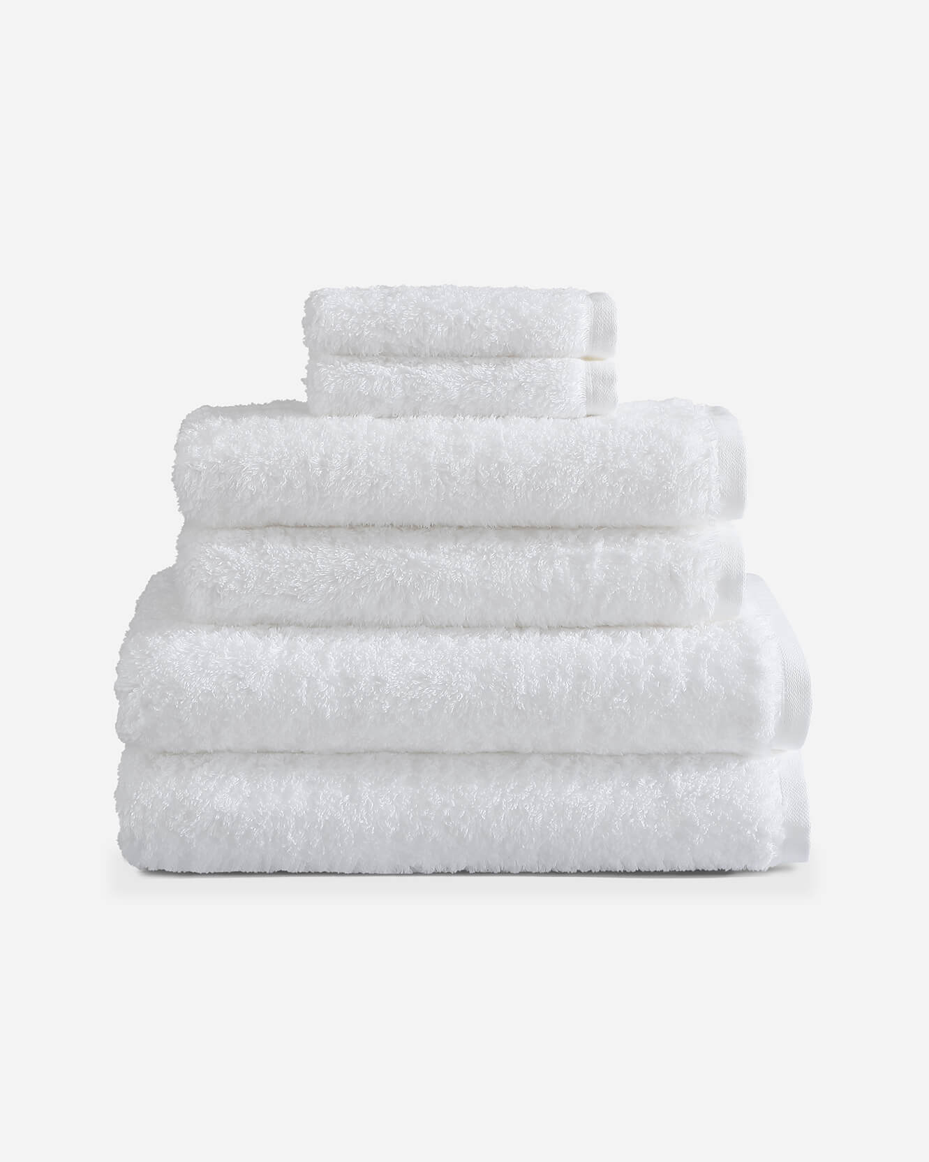 Plush Towel Set