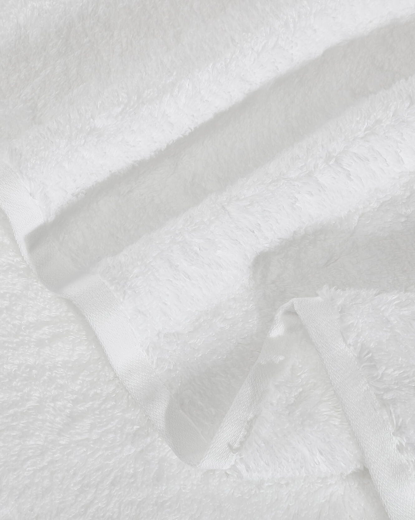 Plush Towel Set