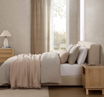 Snug Muslin Body Pillow