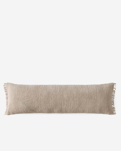 Snug Muslin Body Pillow