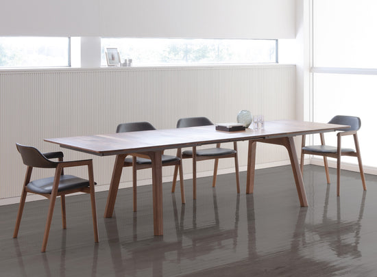 TEN Extension Table designed by Michael Schneider, CondeHouse