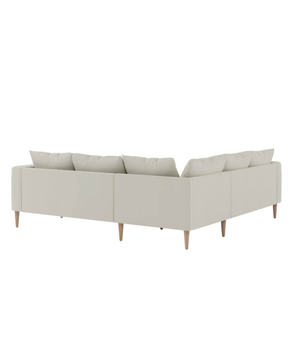 The Essential Corner Sectional (5 Seat)