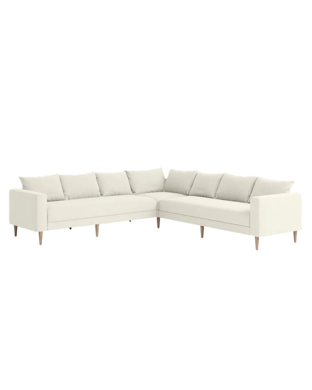 The Essential Corner Sectional (7 Seat)