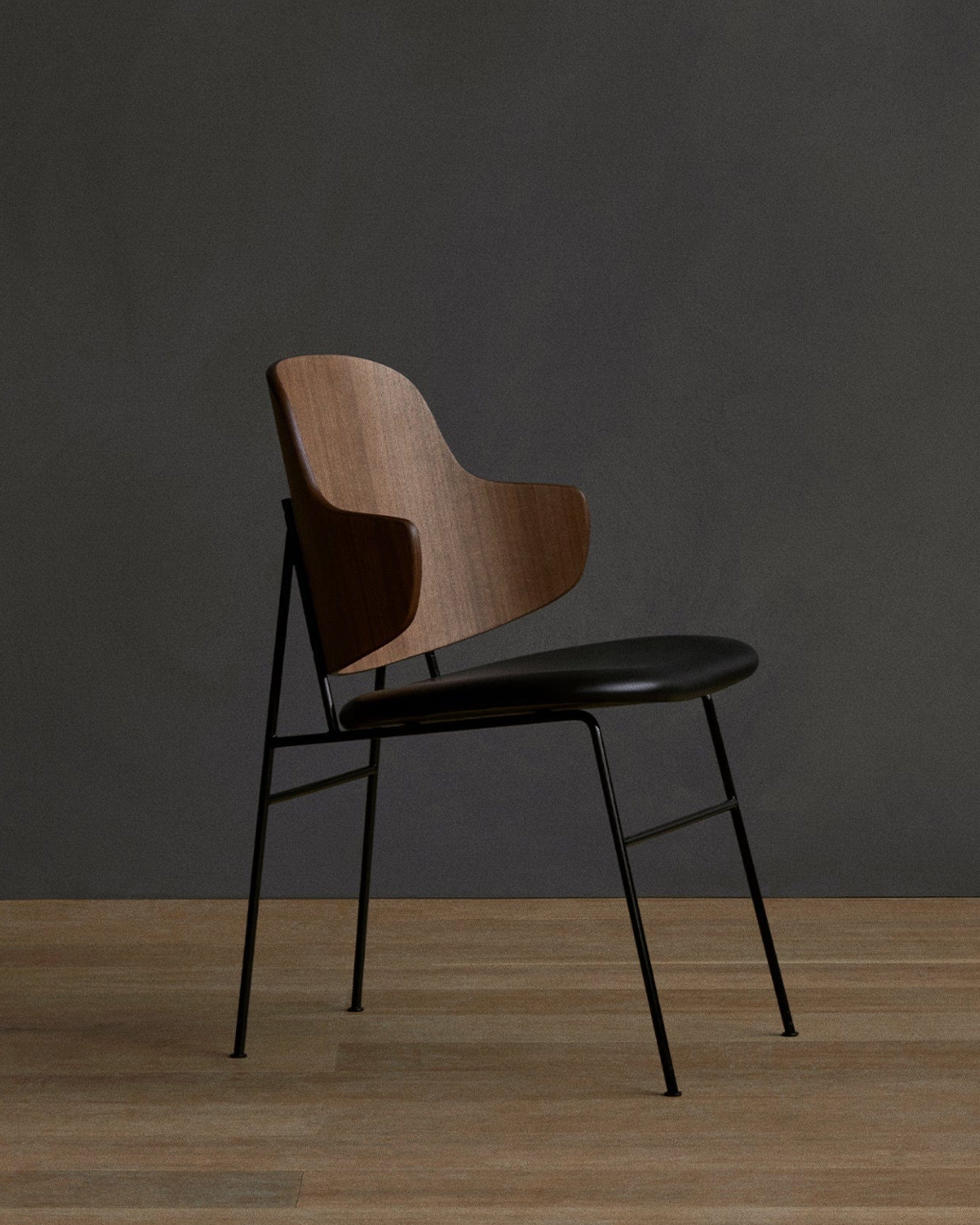 Audo Copenhagen Penguin Dining Chair