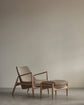 Audo Copenhagen Seal Lounge Chair, High Back