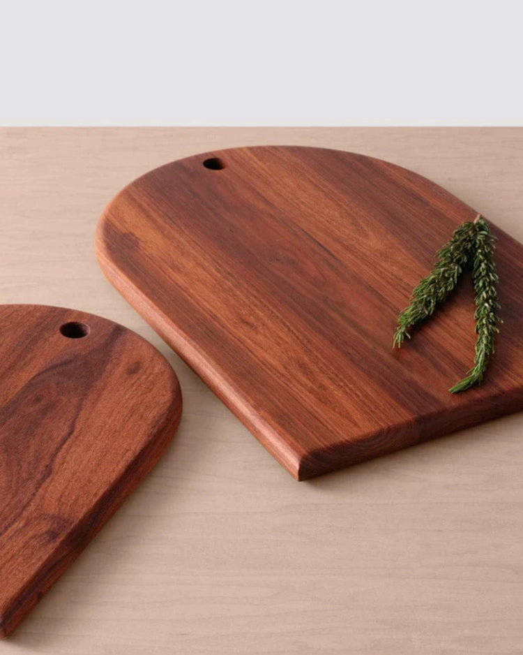The Citizenry Tikal Wood Serving Board - Arch