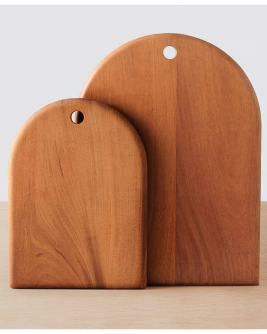 The Citizenry Tikal Wood Serving Board - Arch