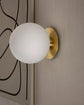 Auro Copenhagen TR Bulb, Ceiling/Wall Lamp