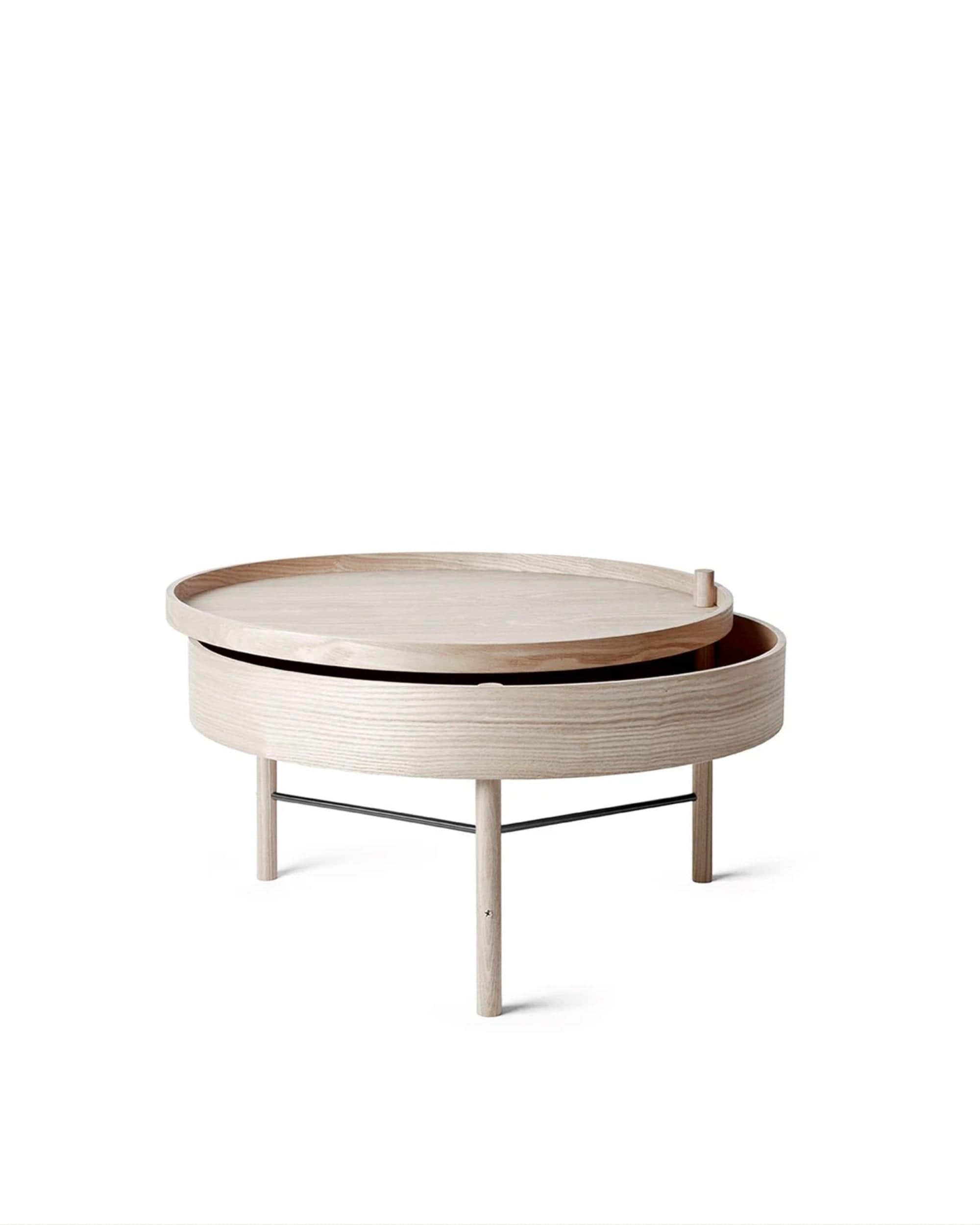 Audo Copenhagen Turning Table