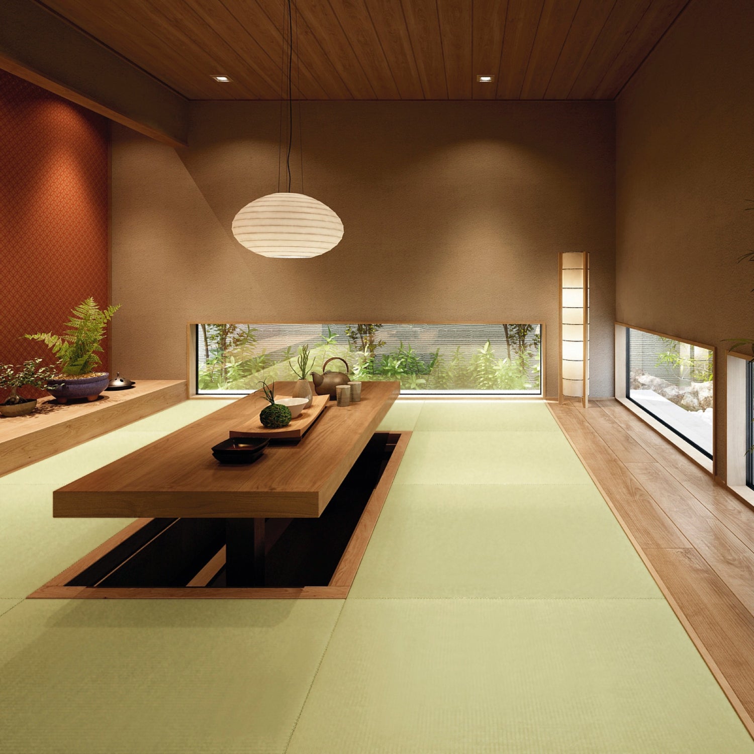 Japandi Tatami Mats