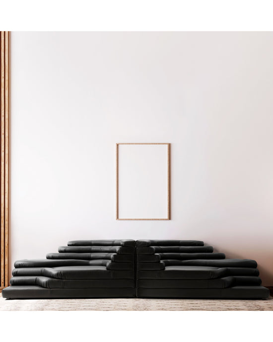 Eternity Modern Terrazza Sofa | Combination 001